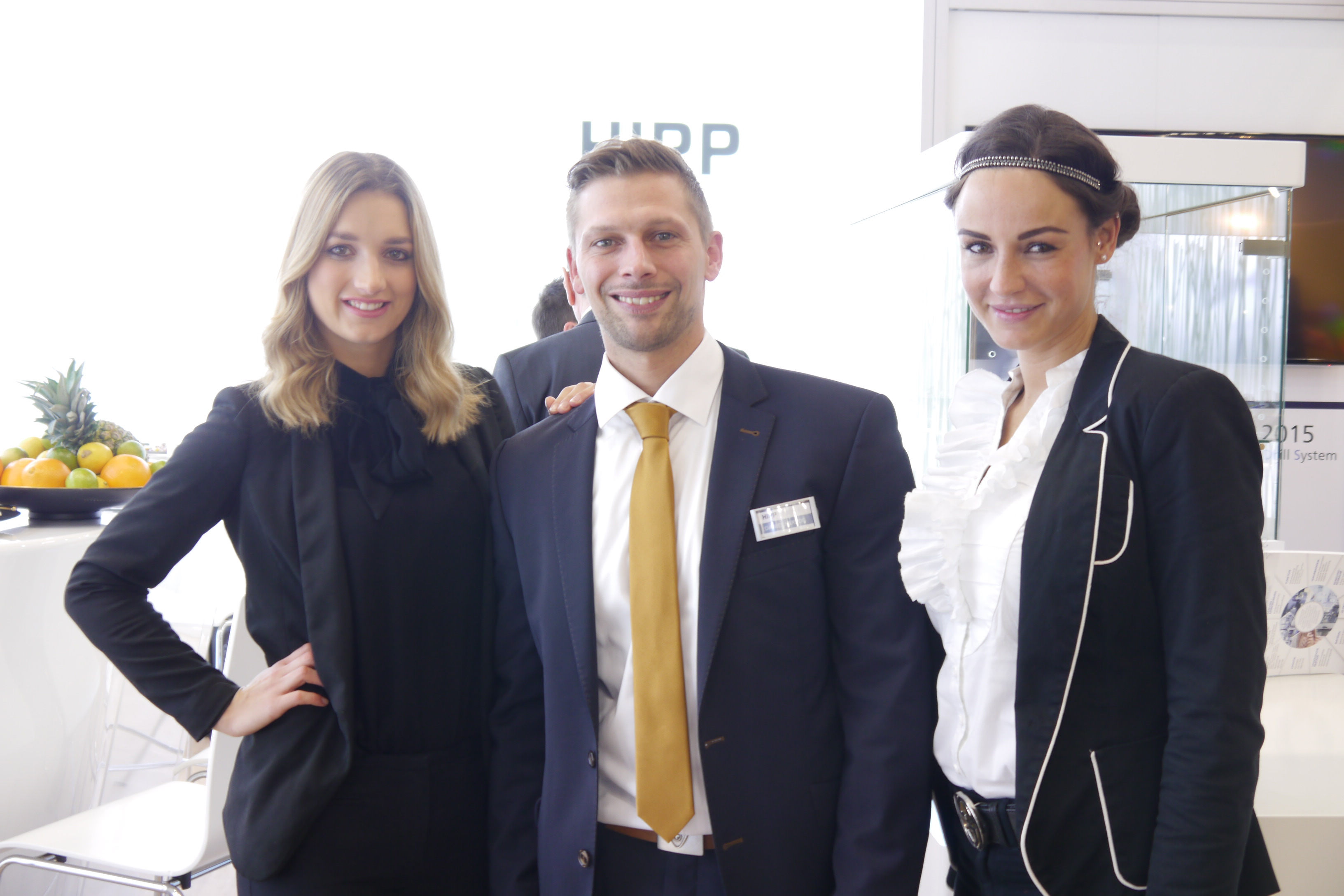Hostessen bei Oktoberfest-Events