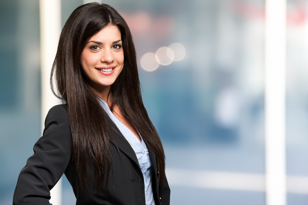 Messehostess werden